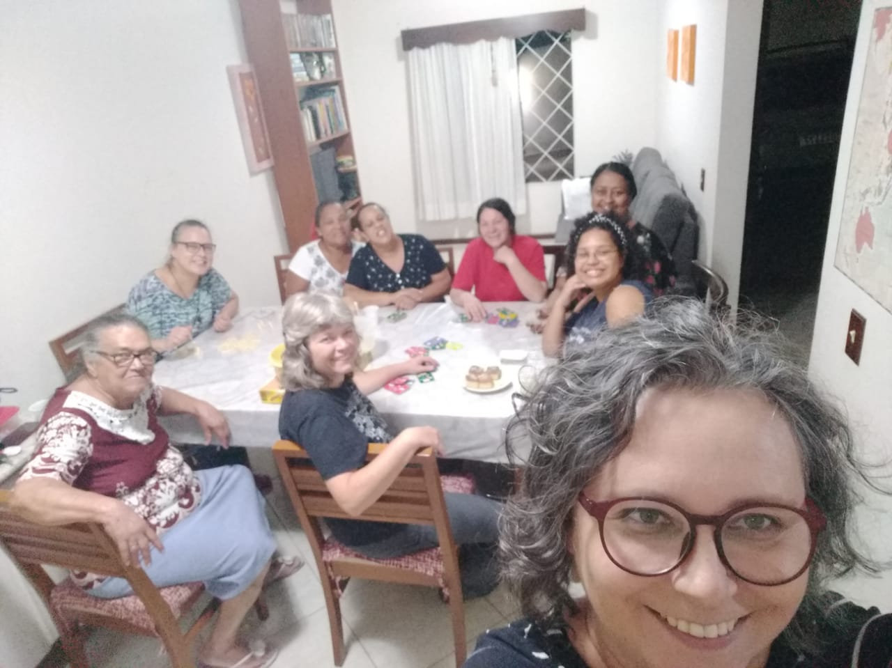 ministerio de mulheres
